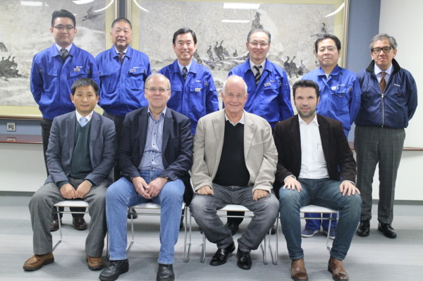 【画像】ドイツThielenhaus社との提携拡大 ―同社ベアリング用超仕上加工機の販売開始 【画像】ドイツThielenhaus社との提携拡大 ―同社ベアリング用超仕上加工機の販売開始