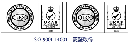 ISO9001 14001 F؎擾