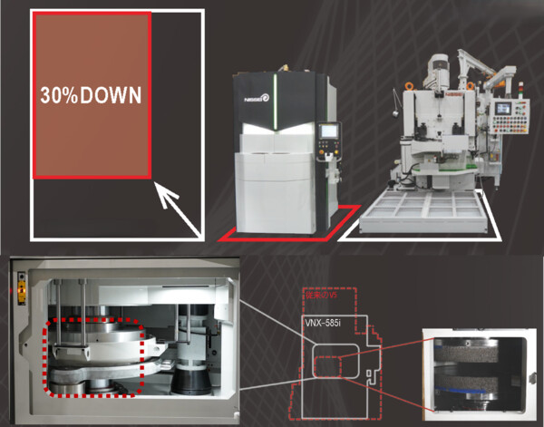 【画像】VNX-585i